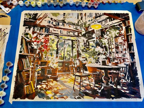 Customer photo review of Pages Alive