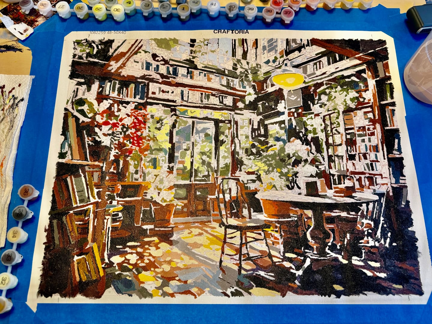 Customer photo review of Pages Alive