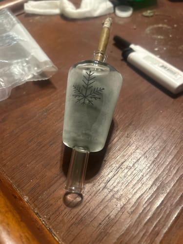 Customer photo review of Sugar Shake - 1oz