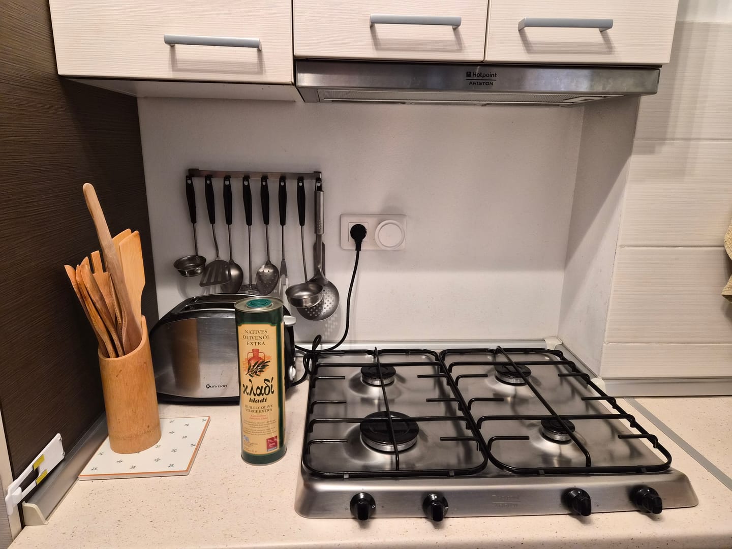 Customer photo review of Ulei de măsline extravirgin, Kladi, 1l - presat la rece - Creta, recolta '24/'25