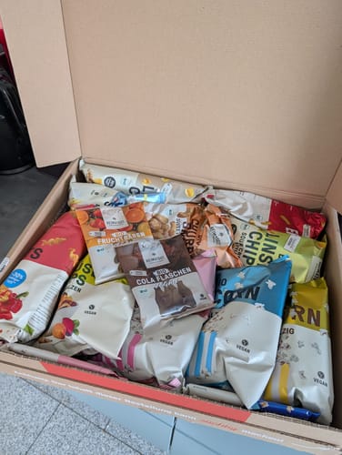 Customer photo review of Heimatgut Probierbox 2026 (Limitiert)