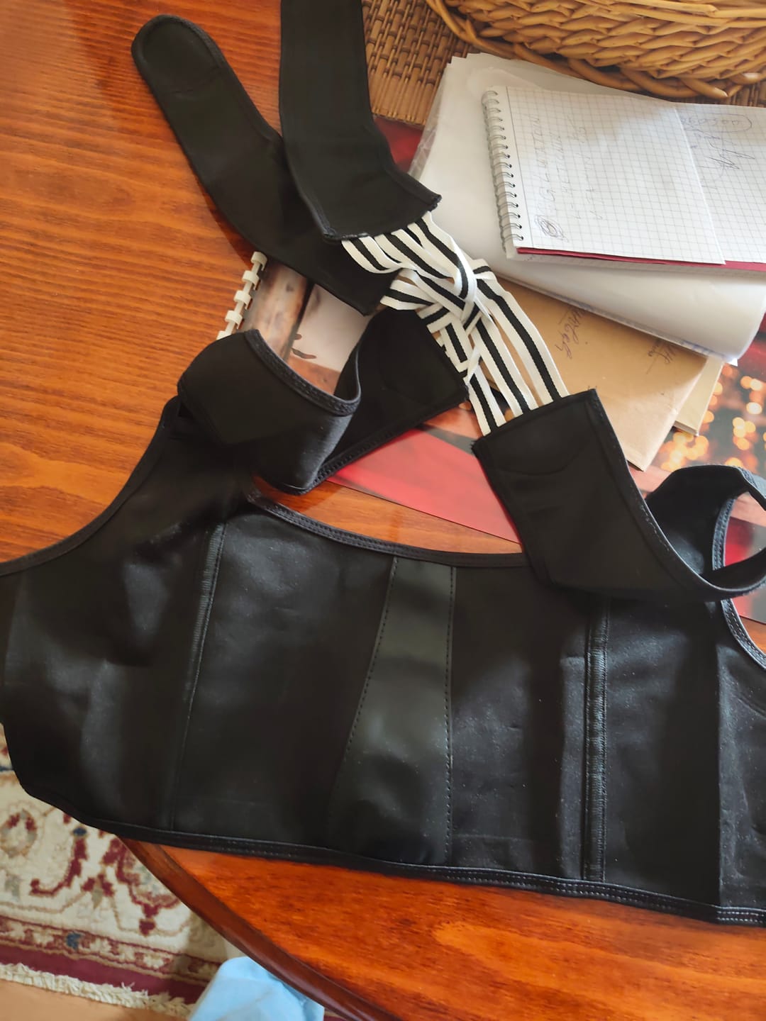 Customer photo review of FlexPro- Pojas za kičmu