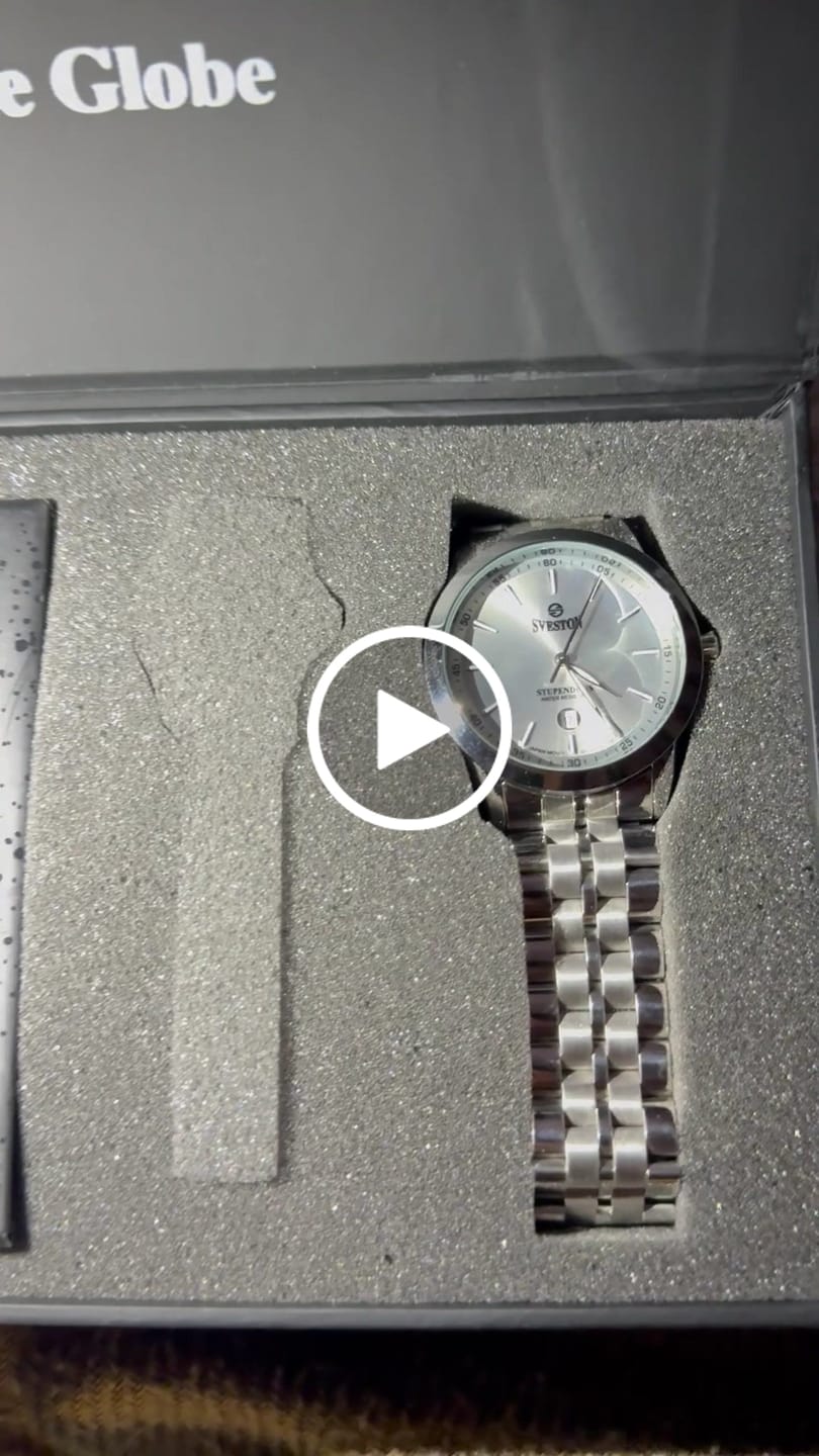 Customer video review of Stupendous