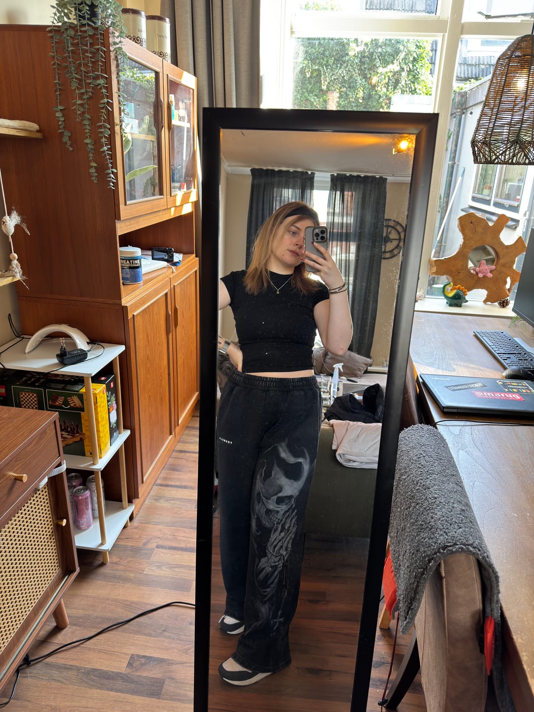 Customer photo review of 2125 - Divine Sweats