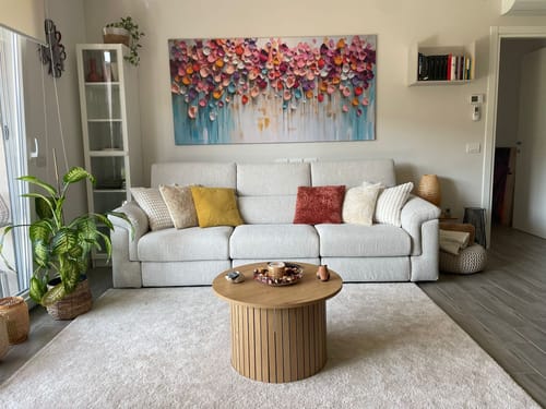 Customer photo review of Petali in cascata