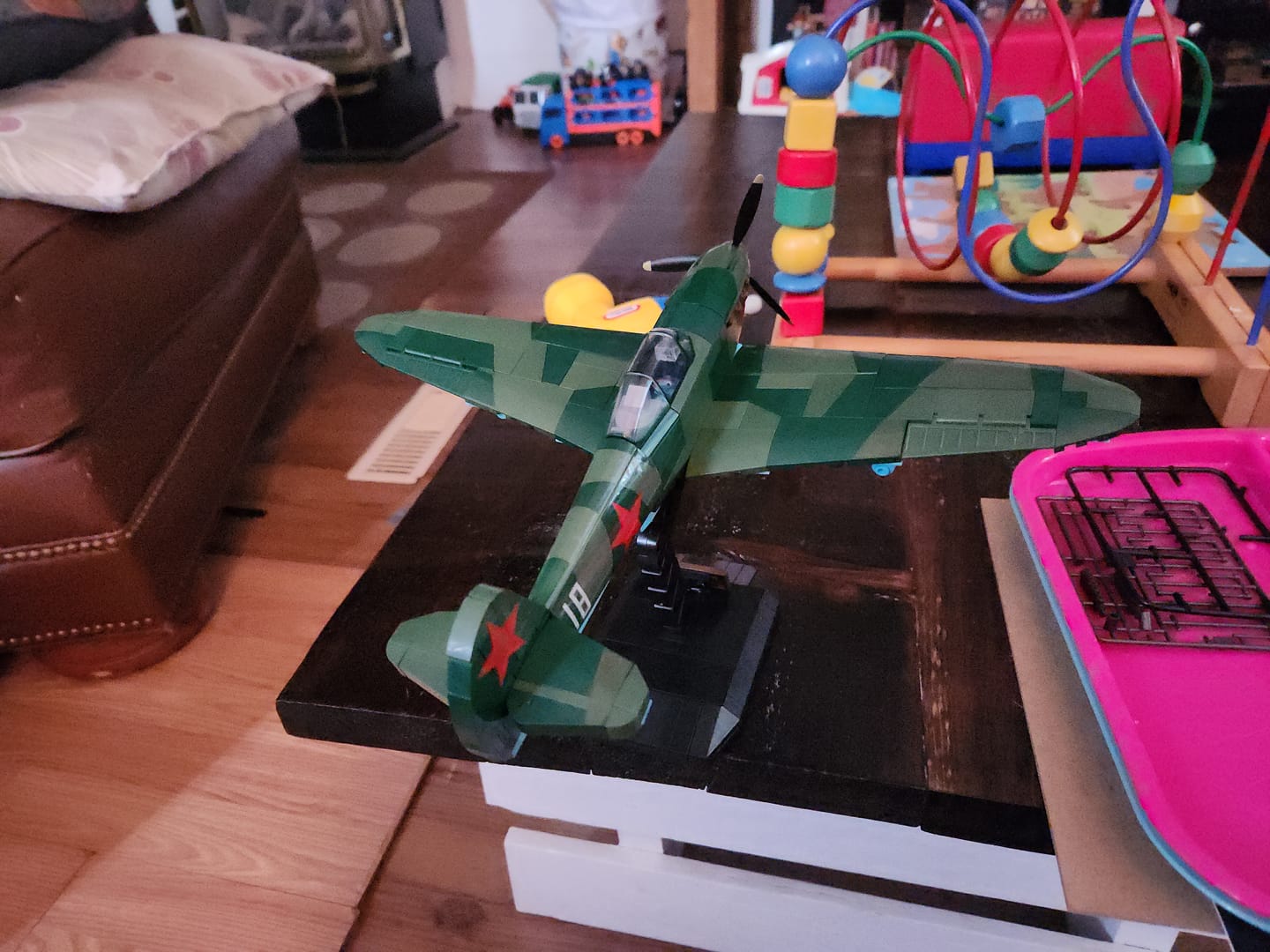 Customer photo review of Brick Battalion | 24 Soldiers