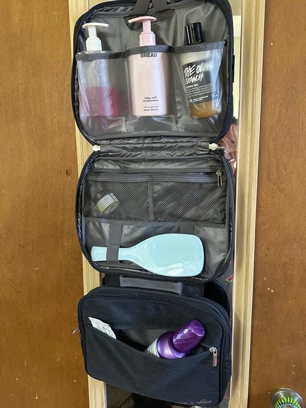 Customer photo review of Deluxe Organizer
