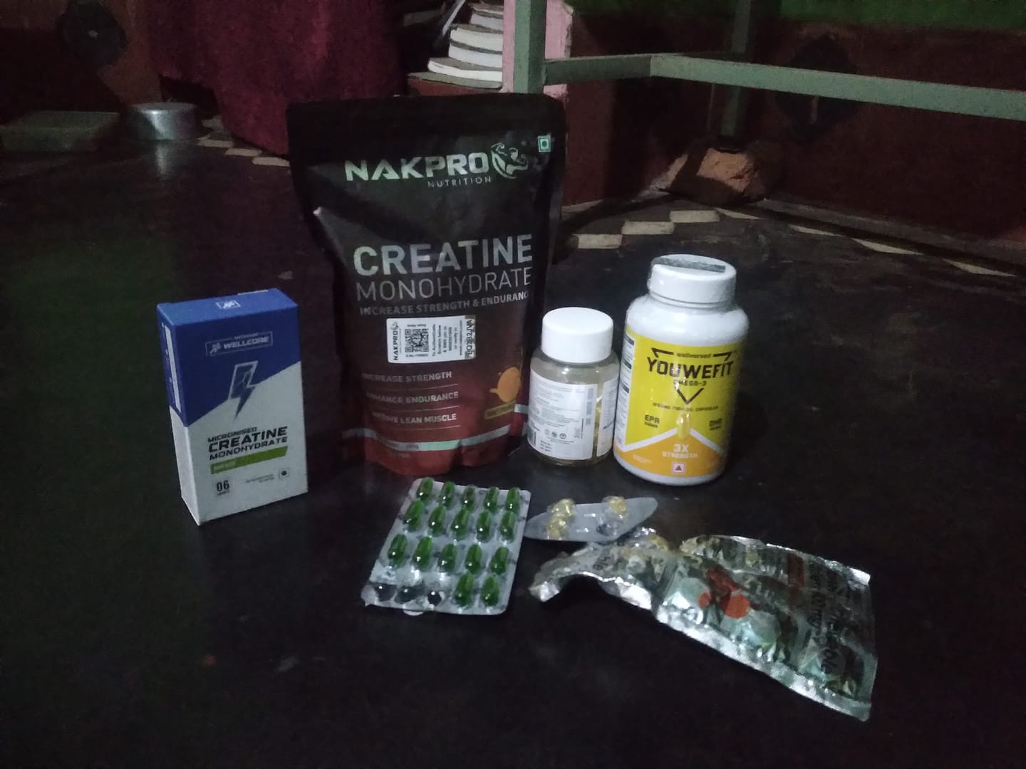 Customer photo review of YouWeFit Omega-3 Fish Oil (90 Capsules), 1250mg