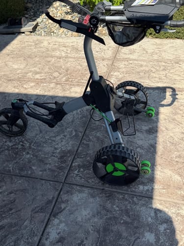 Customer photo review of Cybercart Battery