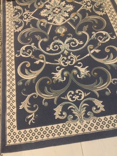 Customer photo review of سجادة كلاسيك - كان