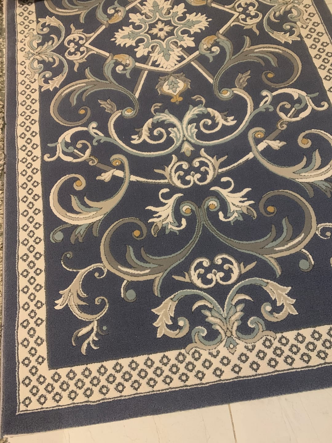 Customer photo review of سجادة كلاسيك - كان