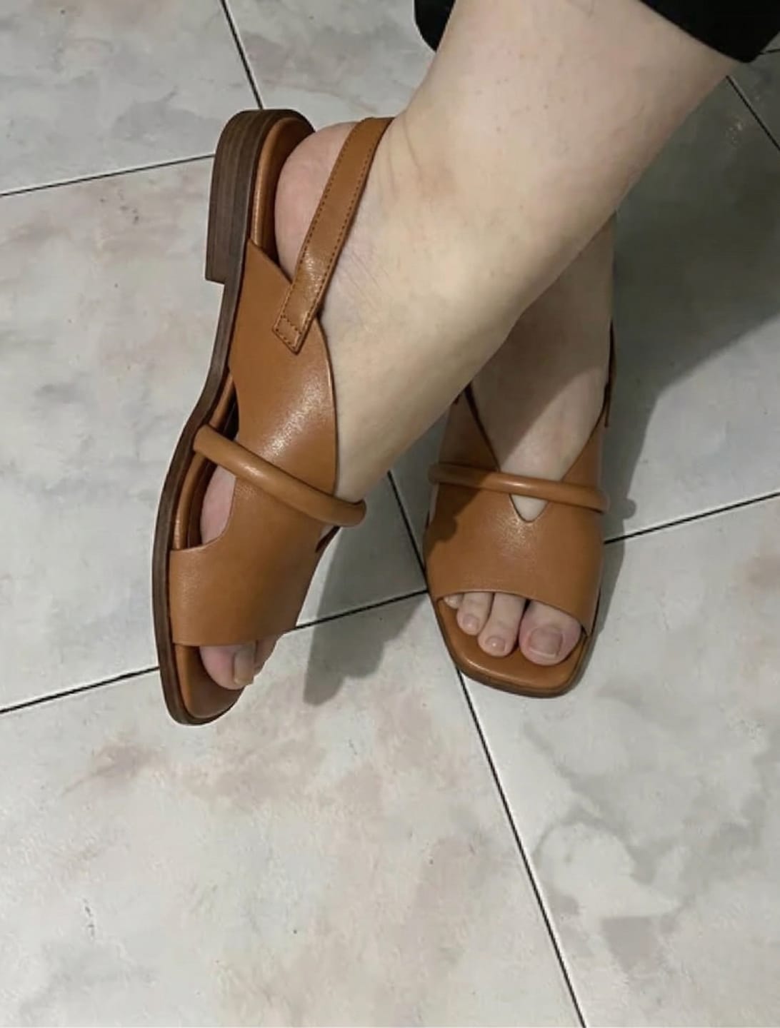 Customer photo review of Bergen Coconut