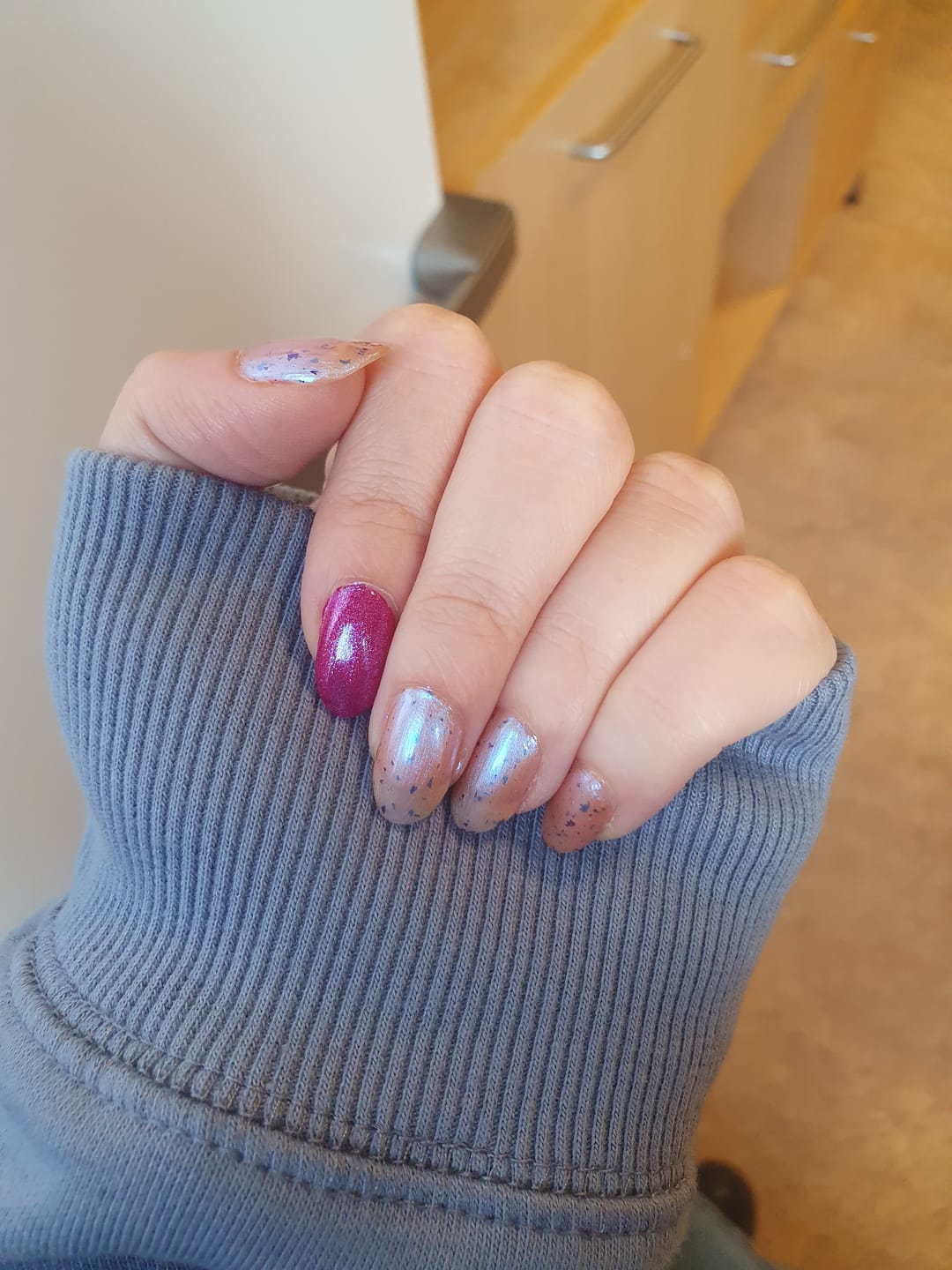 Customer photo review of Blueberry Pi
