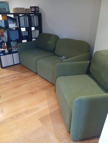 Customer photo review of Pummba I - Sillón