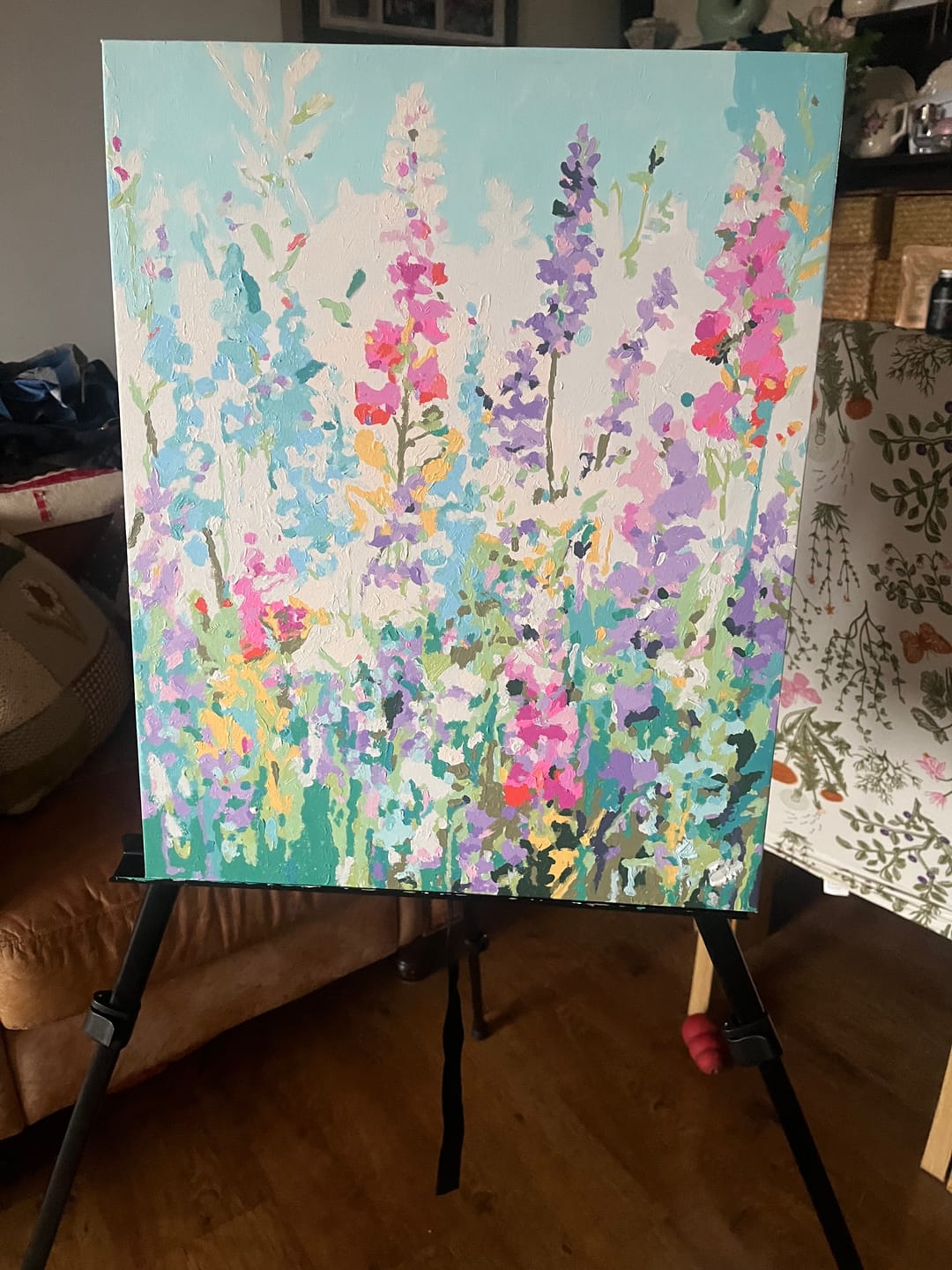 Customer photo review of Summer Wildflower Splendor