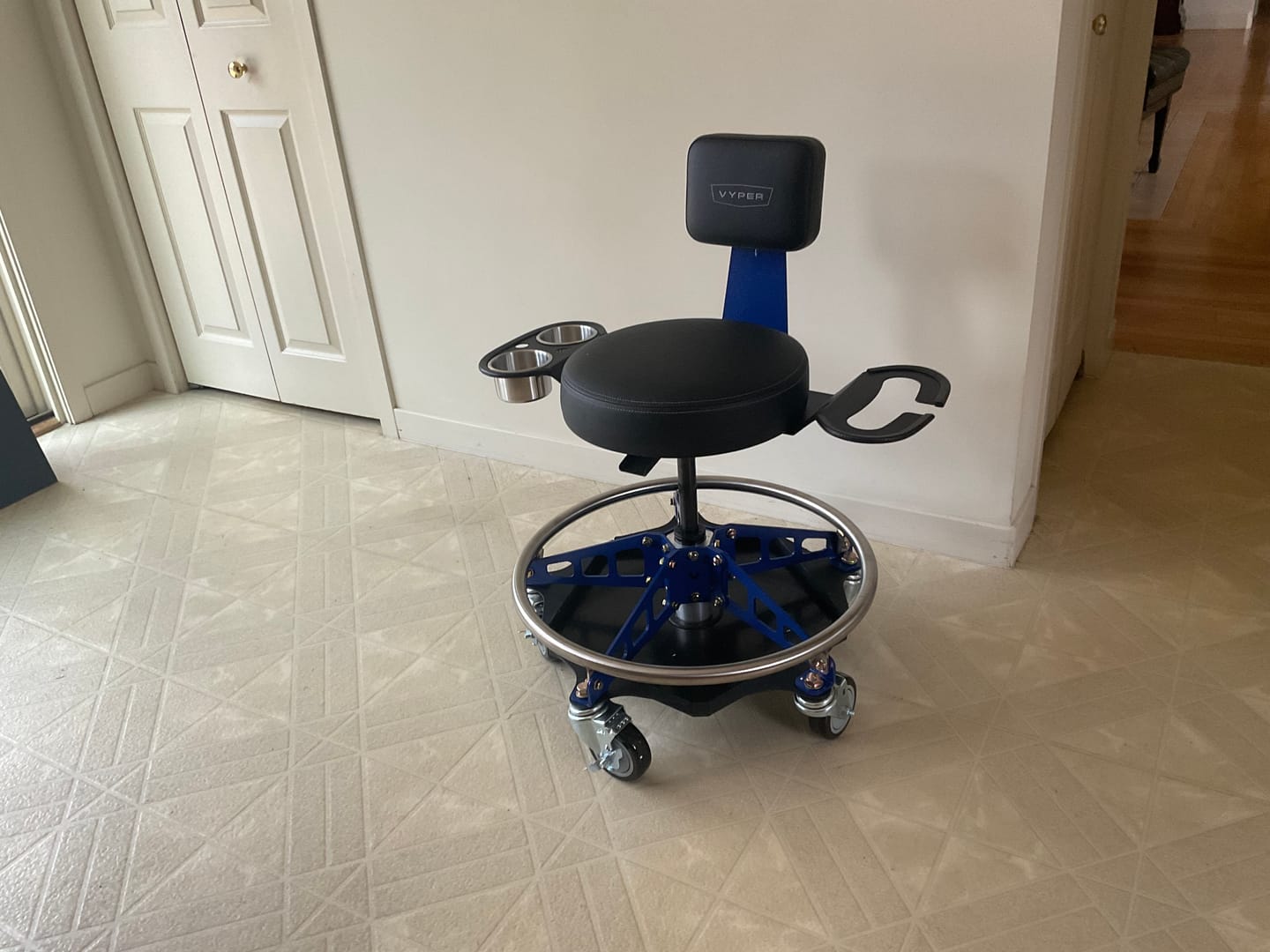 Customer photo review of SIDEKICK