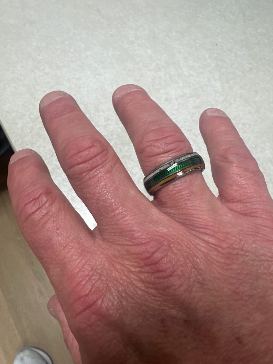 Customer photo review of Loki