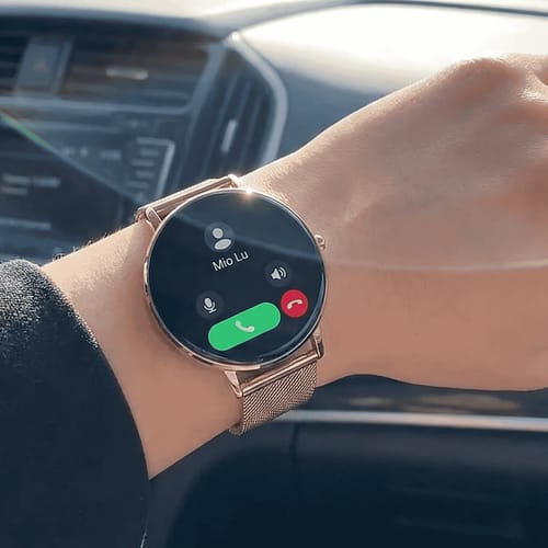 Customer photo review of Nevo Pro Smartwatch