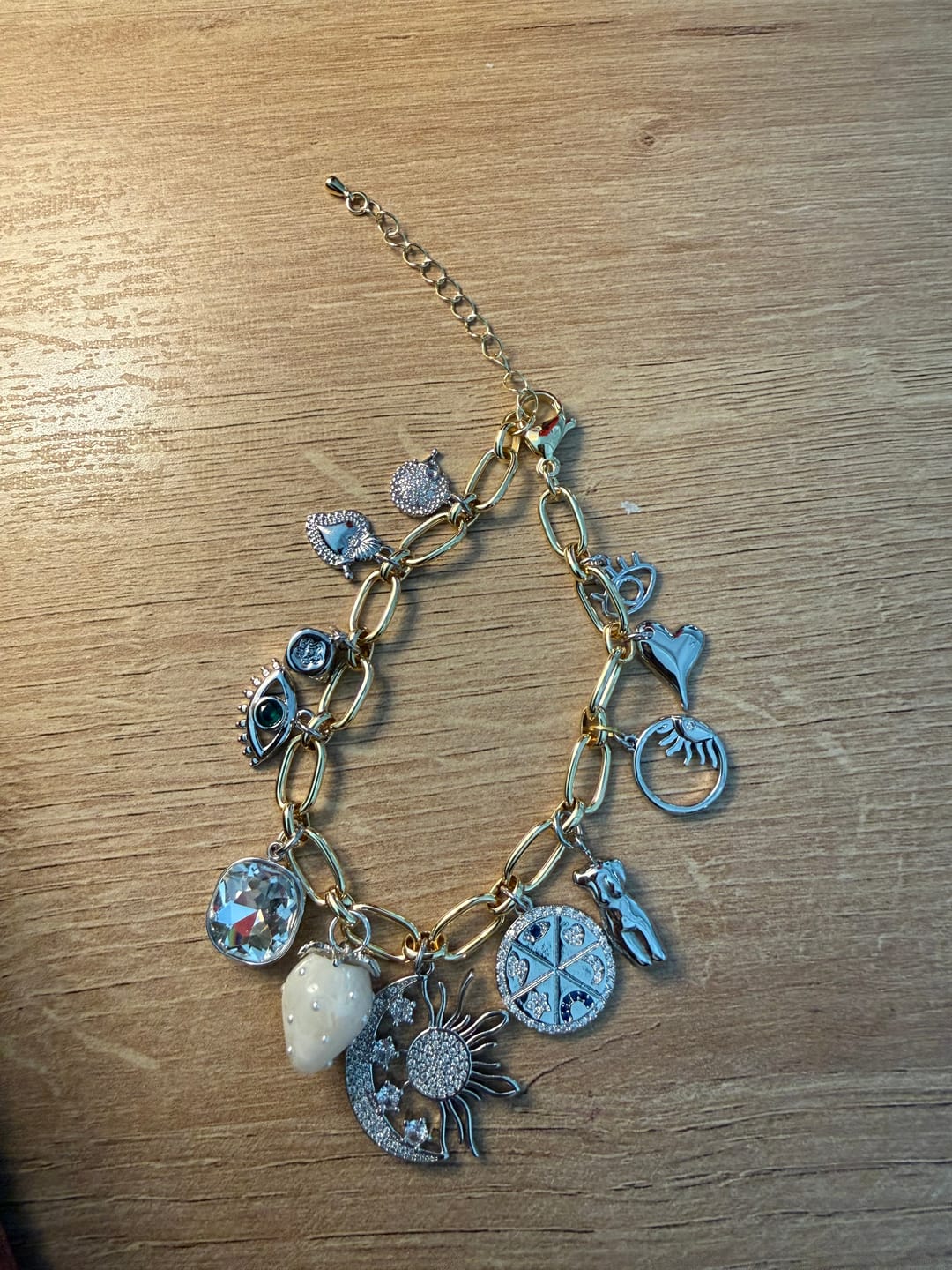 Customer photo review of Pick Your Charm TT LIVE (3 CHARM BUNDLE)