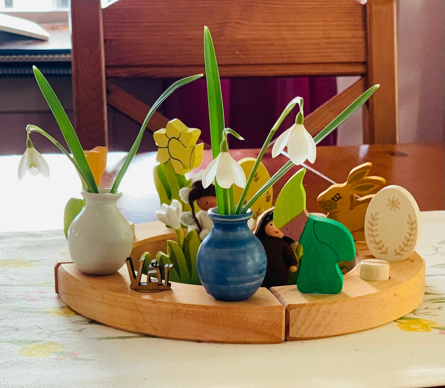 Customer photo review of Liten bursdagsring