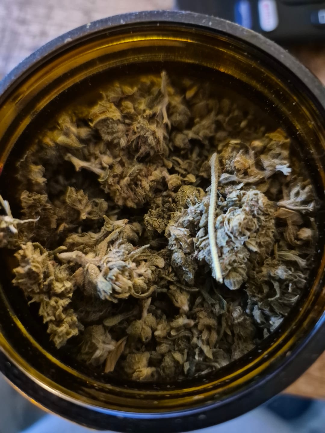 Customer photo review of 🍃 Blütenmix - POWER LVL: 4/5