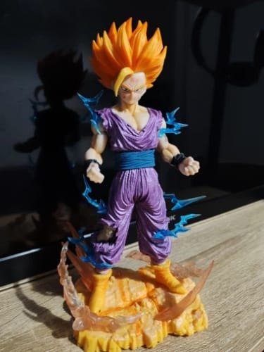Customer photo review of Dragon Ball Anime Figure Mystery Box Surprise Mystery Box Goku Frieza Vegeta Krillin Lucky Box Make Your Dream Come True