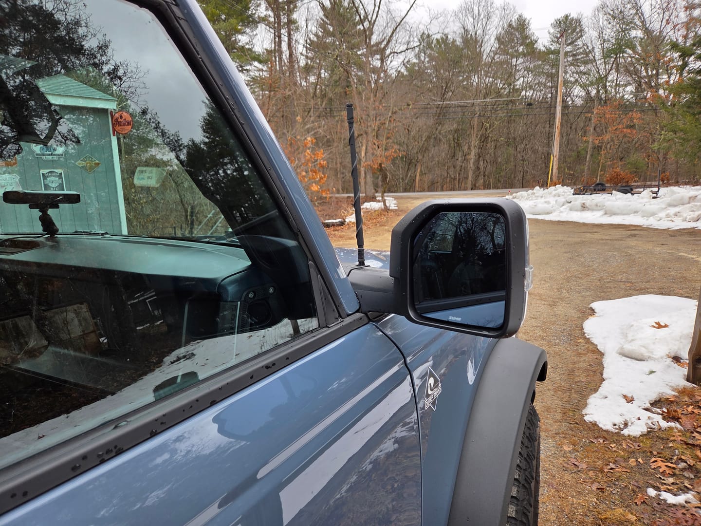 Customer photo review of Ford Bronco 6th Gen & Raptor (2021 to early 2025)