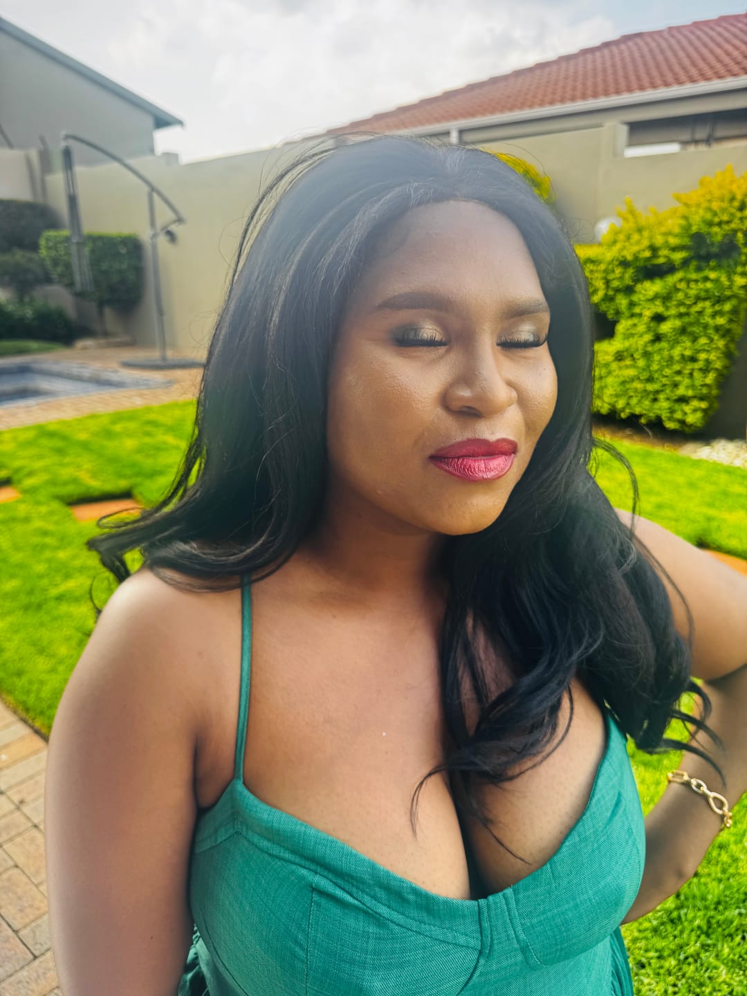 Customer photo review of Dreamy Lash Kit