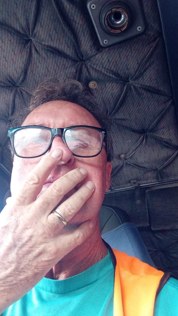 Customer photo review of Aliança Anatômica Banhado em Ouro 18K