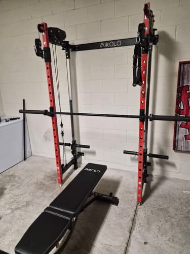 Customer photo review of CHEETAH™ Essential Pack