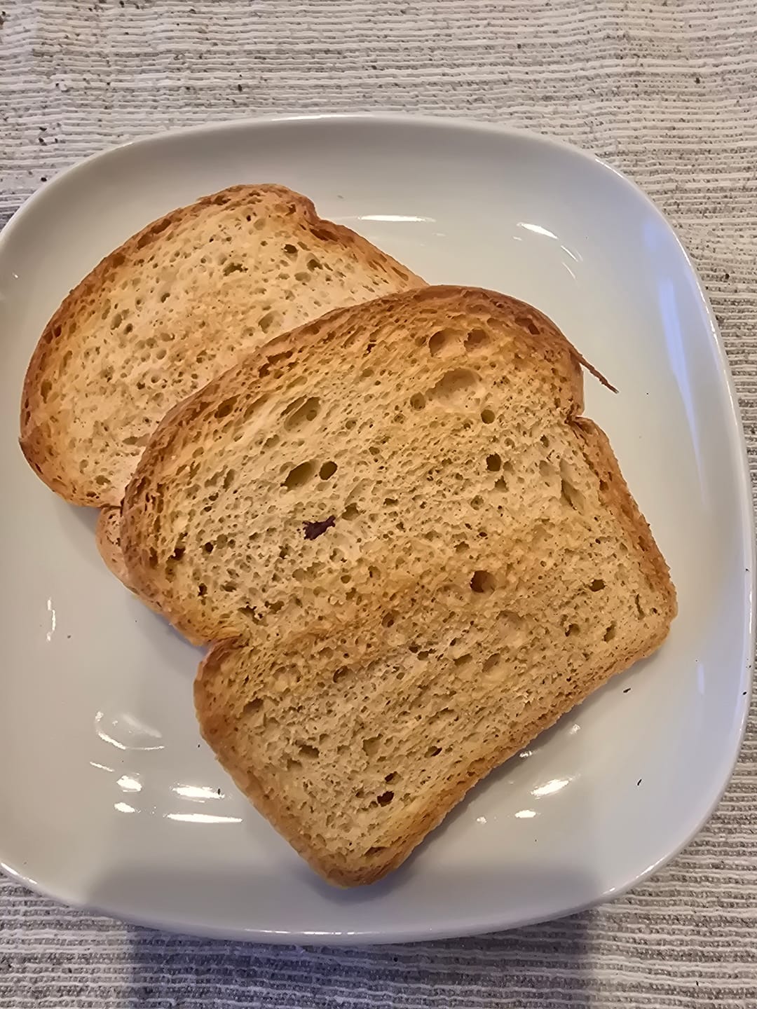 Customer photo review of Pan Bauletto Low Carb Extreme