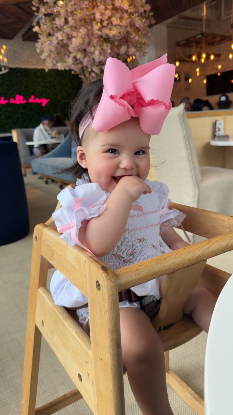 Customer photo review of Rosalina Bubble