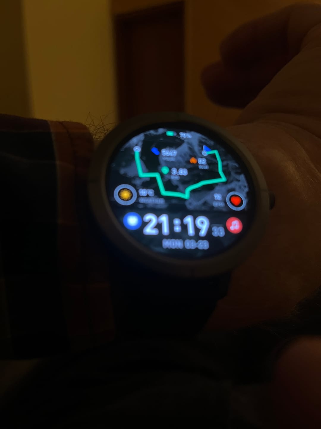 Customer photo review of Alpha Sport