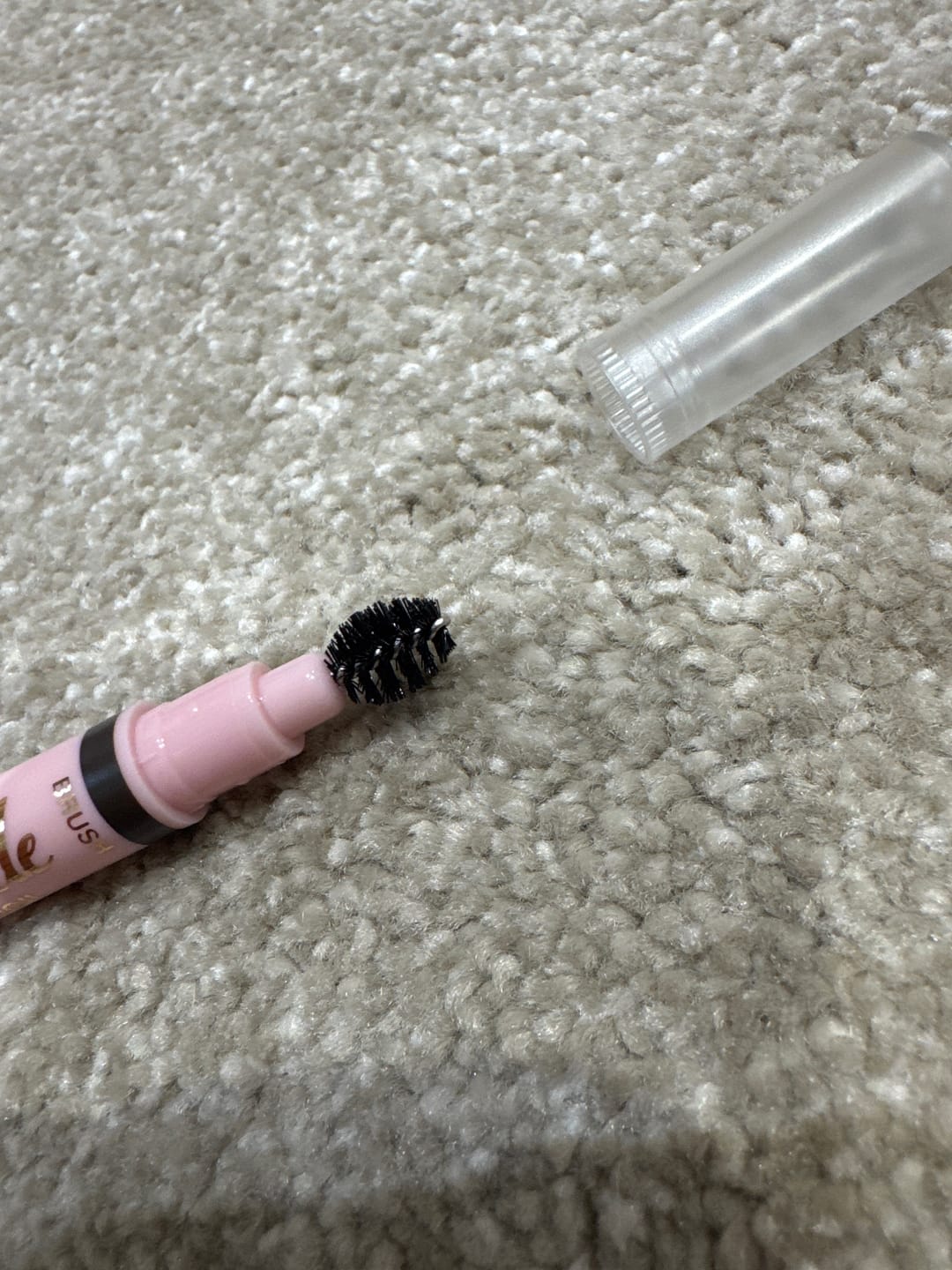Customer photo review of P.Louise Blade And Fade Eyebrow Pencil