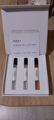 Customer photo review of Set de voiaj