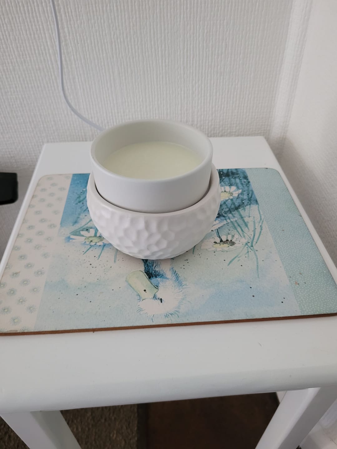 Customer photo review of Australian Bush Wax Melt