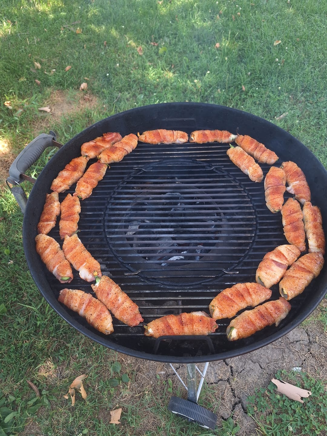 Customer photo review of Sweet BBQ Rub