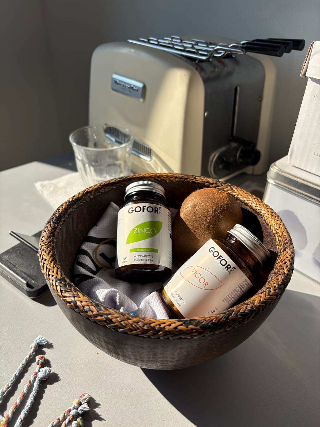 Customer photo review of Zinco