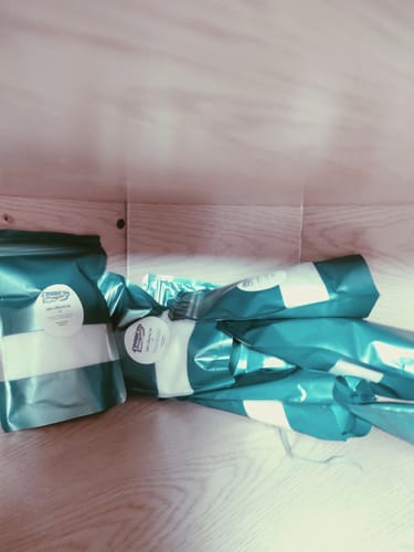 Customer photo review of Hand Harvested / Organic Qualified Salt