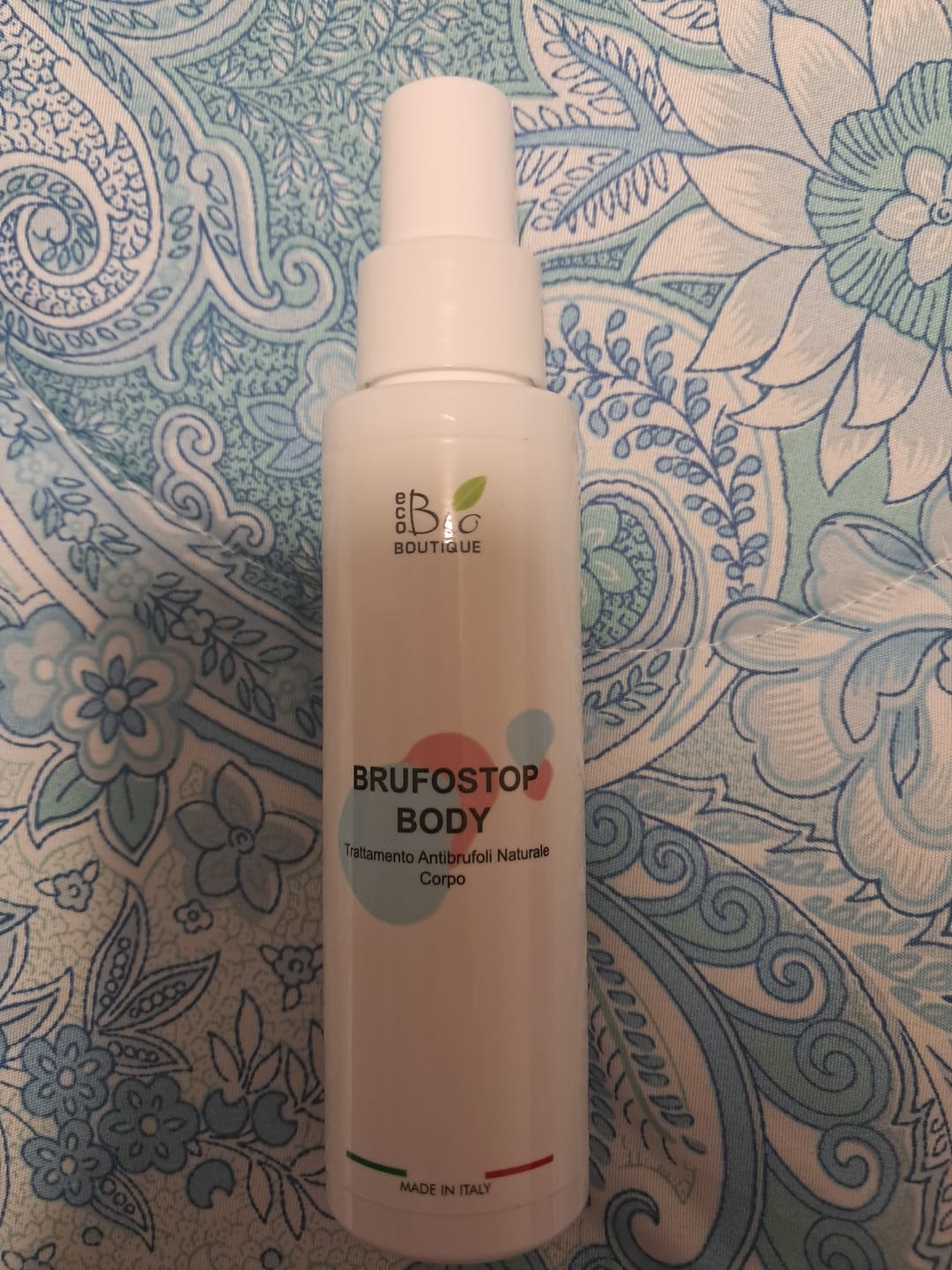 Customer photo review of Brufostop Body