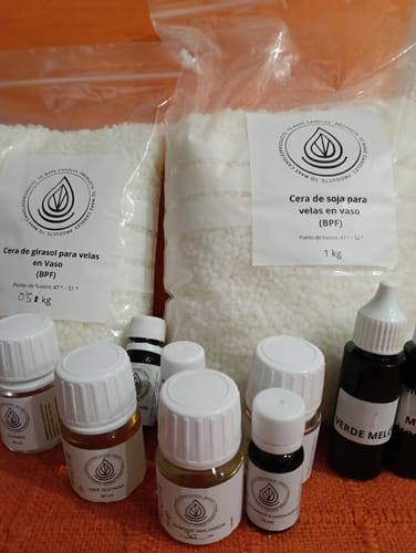 Customer photo review of Fragancia RASPBERRY & LIMÓN