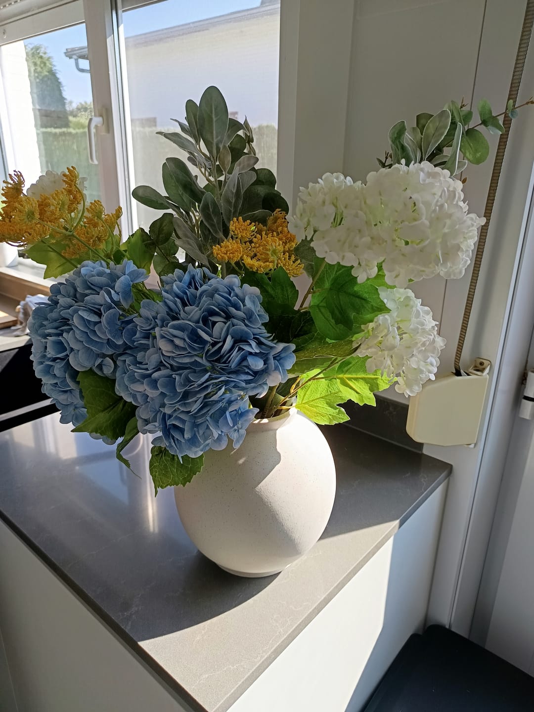 Customer photo review of Boeket Celestine