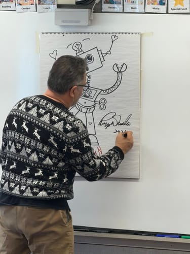 Customer photo review of Eid Mubarak Three Tier Dozen, 12 piece