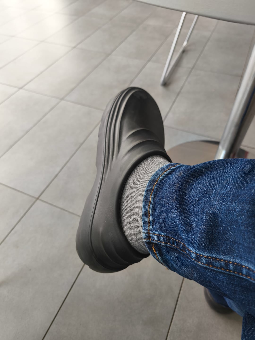 Customer photo review of Cloggies Klassisch – Gesunde und rutschfeste Komfort-Clogs