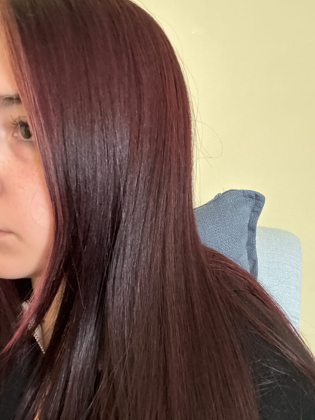 Customer photo review of Tintura Semipermanente Funky Colors 47gr Estereocolor