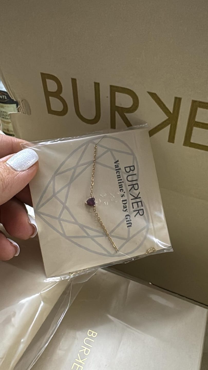 Customer photo review of Valentine’s Day Gift
