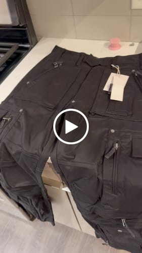 Customer video review of Rip Van Kody-COLD WASH BLACK
