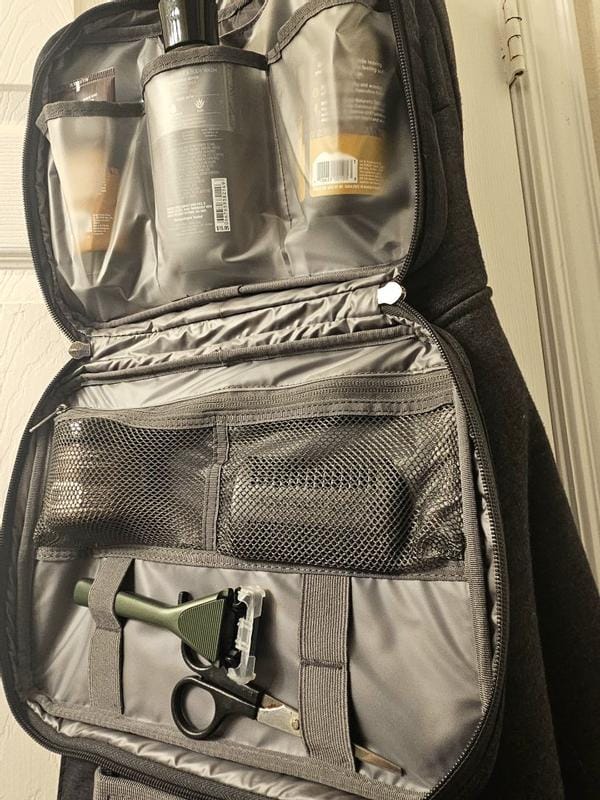 Customer photo review of Deluxe Organizer