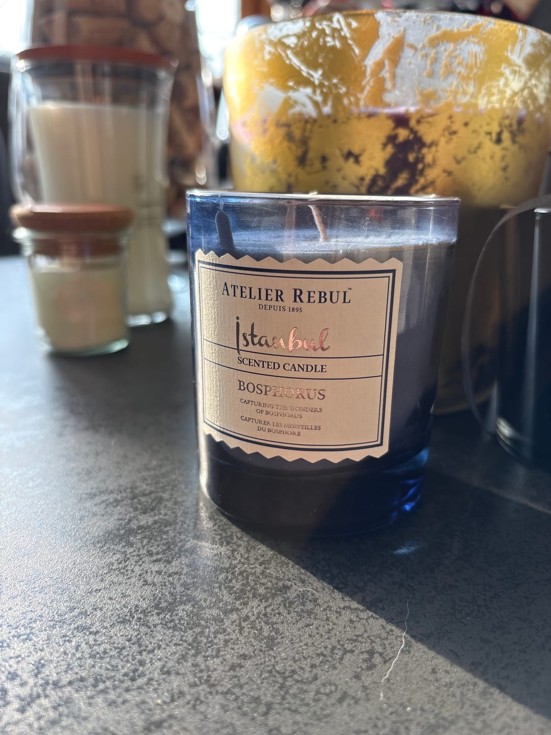 Customer photo review of Istanbul Geurkaars 210g
