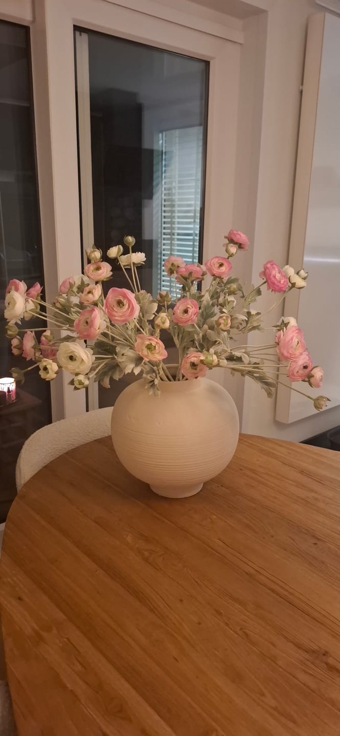 Customer photo review of Ranonkel Arrangement